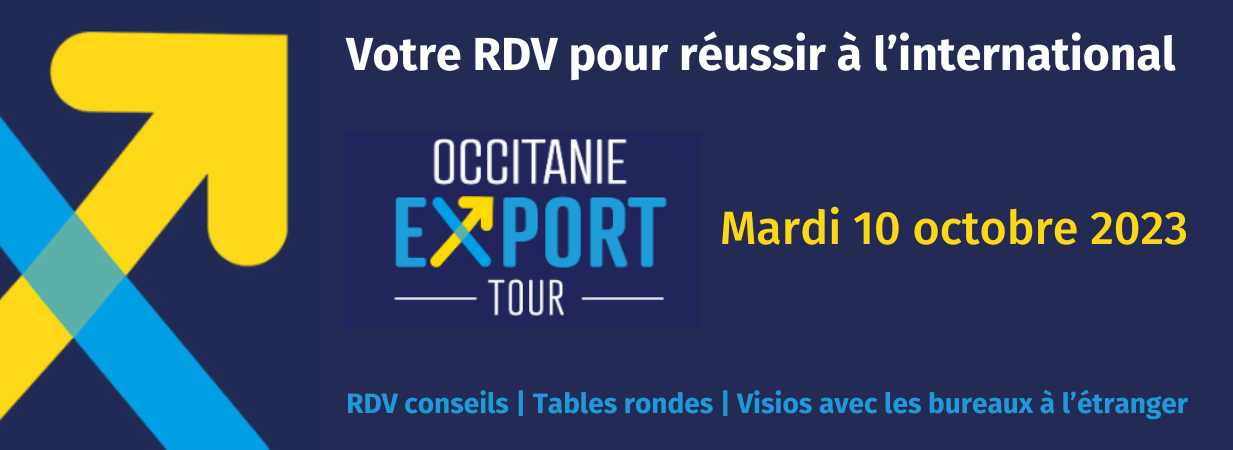 Occitanie Export tour 2023 - CCI ariège