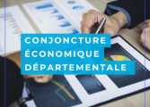 conjoncture économique départementale