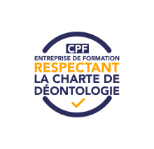 Logo CPF Charte de Déontologie