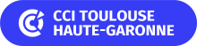 Logo CCI Toulouse